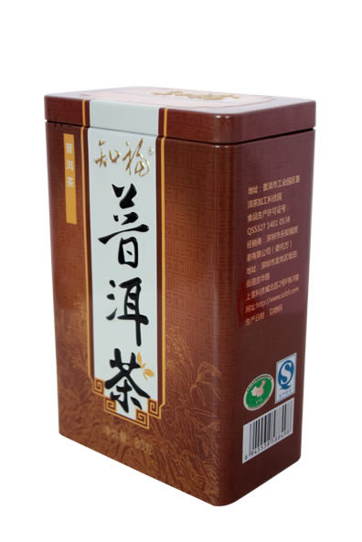 马口铁茶叶铁罐